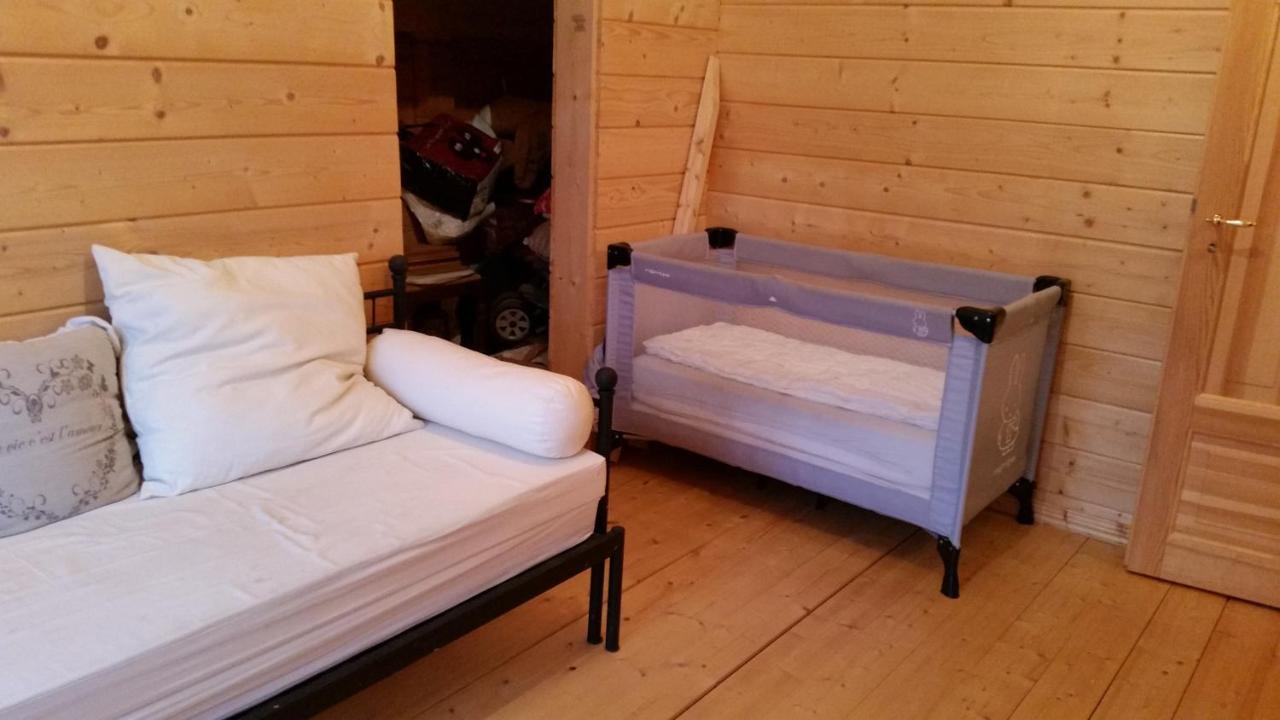 Au Chalet Bed and Breakfast Maubray Εξωτερικό φωτογραφία