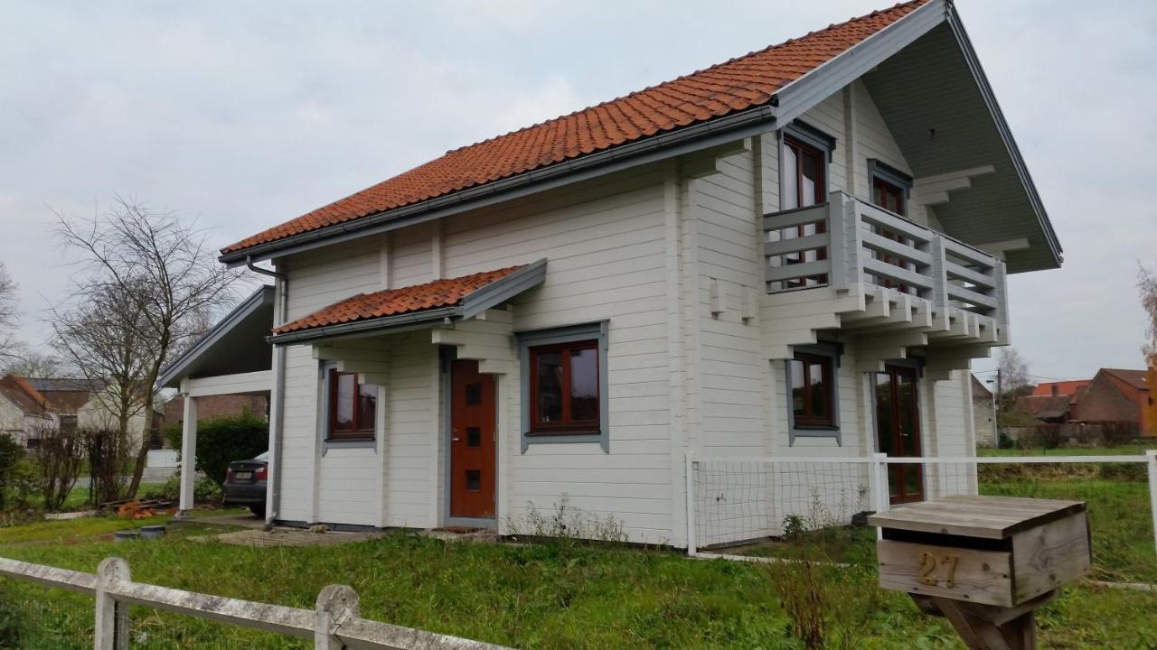Au Chalet Bed and Breakfast Maubray Εξωτερικό φωτογραφία