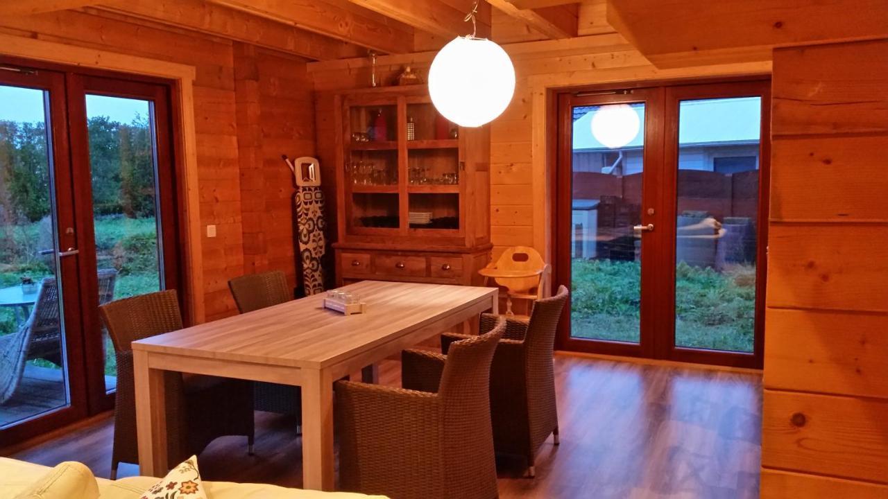 Au Chalet Bed and Breakfast Maubray Εξωτερικό φωτογραφία